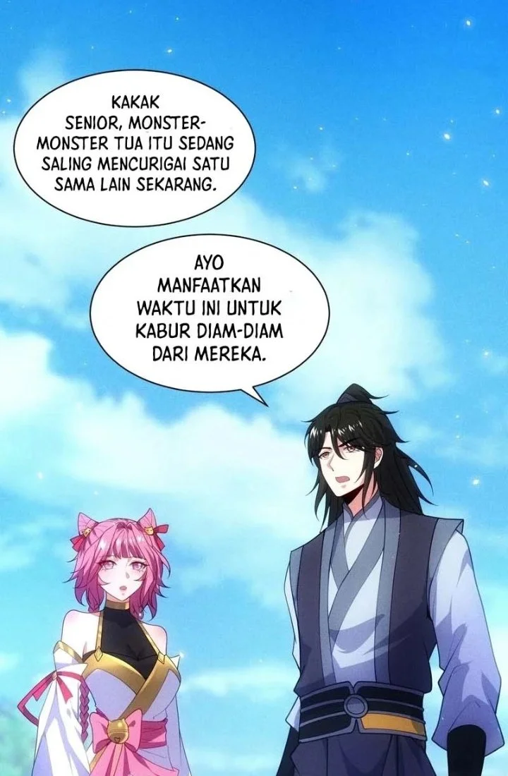 My Wife Is a Heavenly Big Shot Chapter 72 Gambar 9
