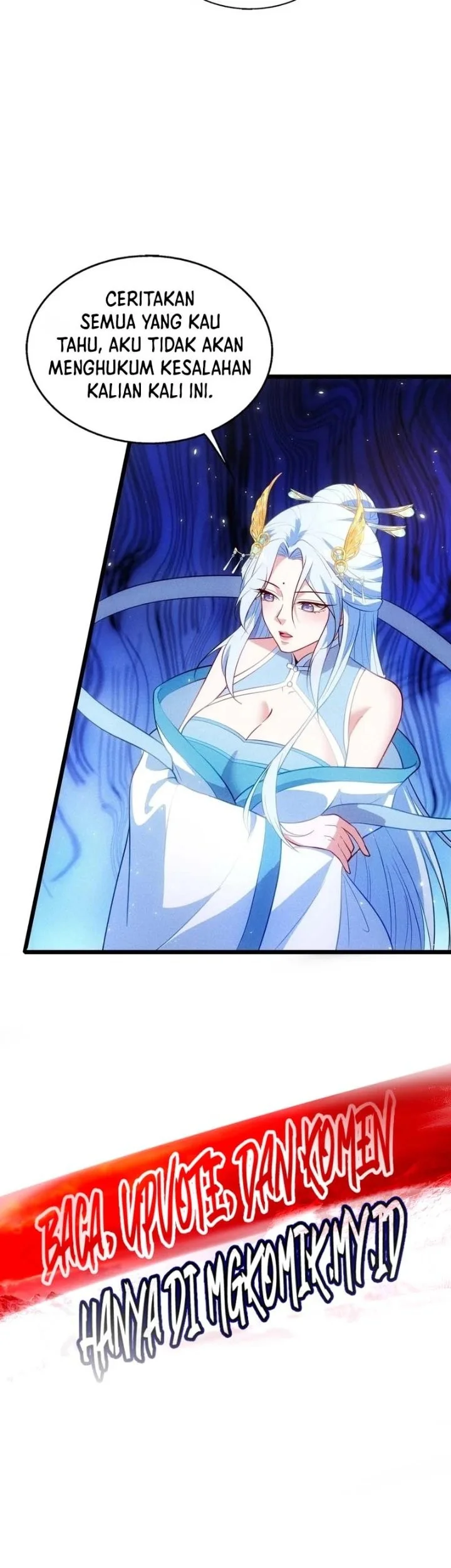 My Wife Is a Heavenly Big Shot Chapter 73 Gambar 8