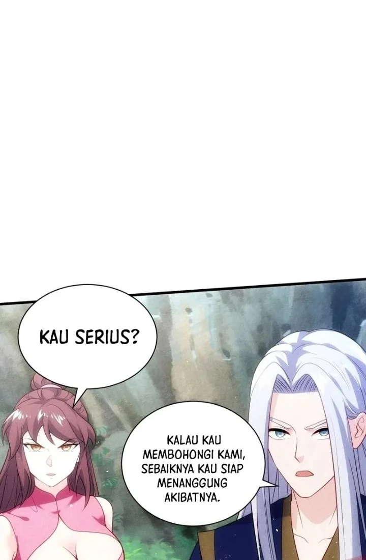 My Wife Is a Heavenly Big Shot Chapter 76 Gambar 8