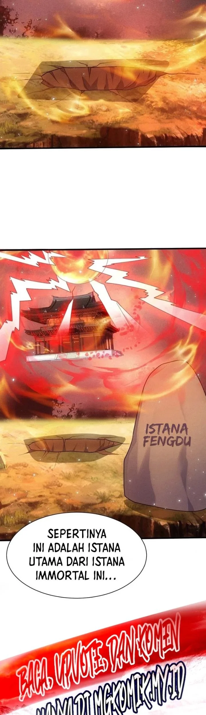 My Wife Is a Heavenly Big Shot Chapter 77 Gambar 8