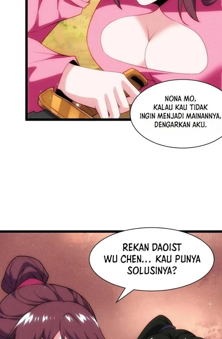 My Wife Is a Heavenly Big Shot Chapter 78 Gambar 7