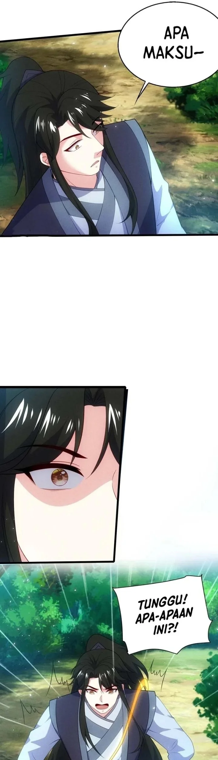 My Wife Is a Heavenly Big Shot Chapter 82 Gambar 9