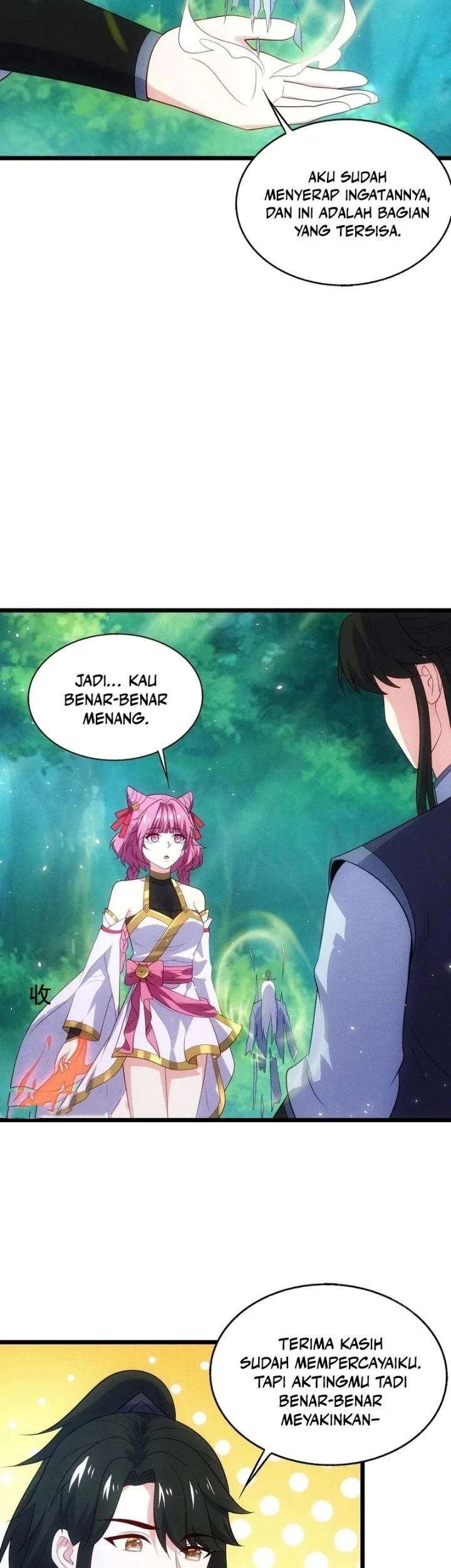My Wife Is a Heavenly Big Shot Chapter 83 Gambar 9