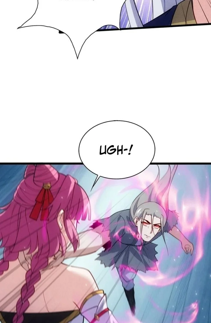 My Wife Is a Heavenly Big Shot Chapter 85 Gambar 8