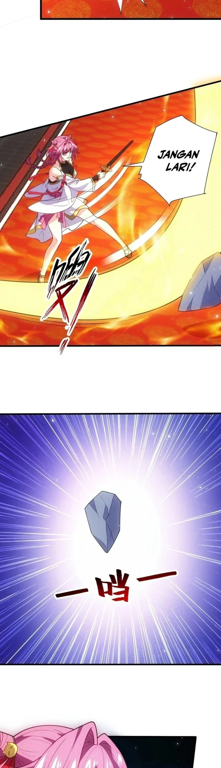 My Wife Is a Heavenly Big Shot Chapter 87 Gambar 9
