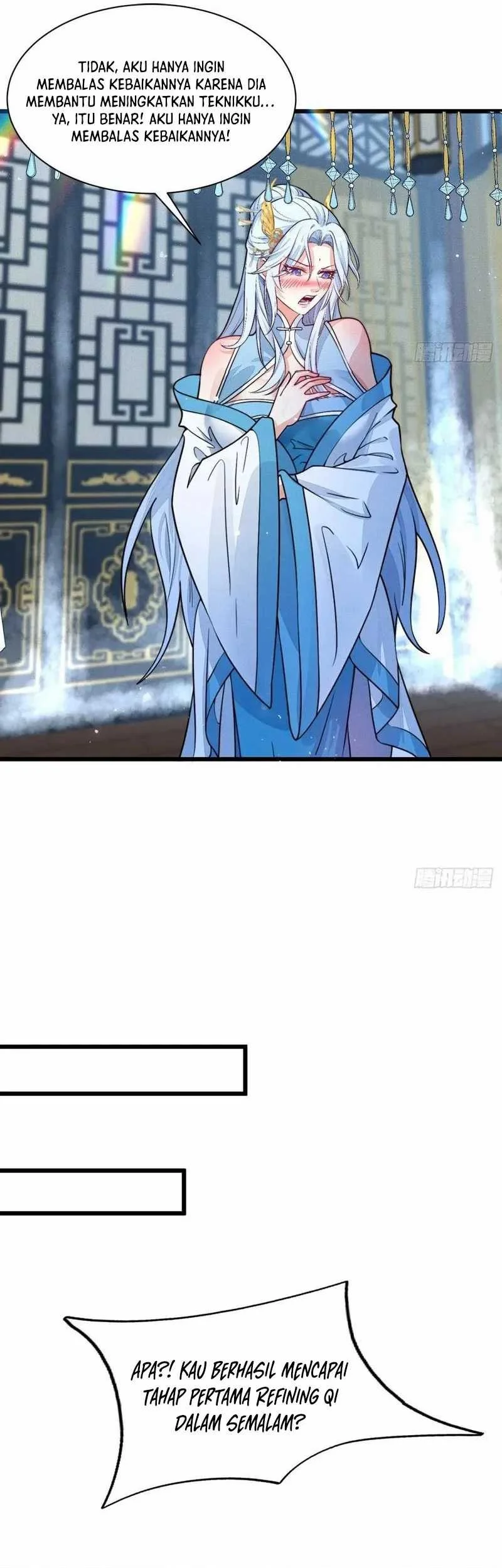 My Wife Is a Heavenly Big Shot Chapter 9 Gambar 6