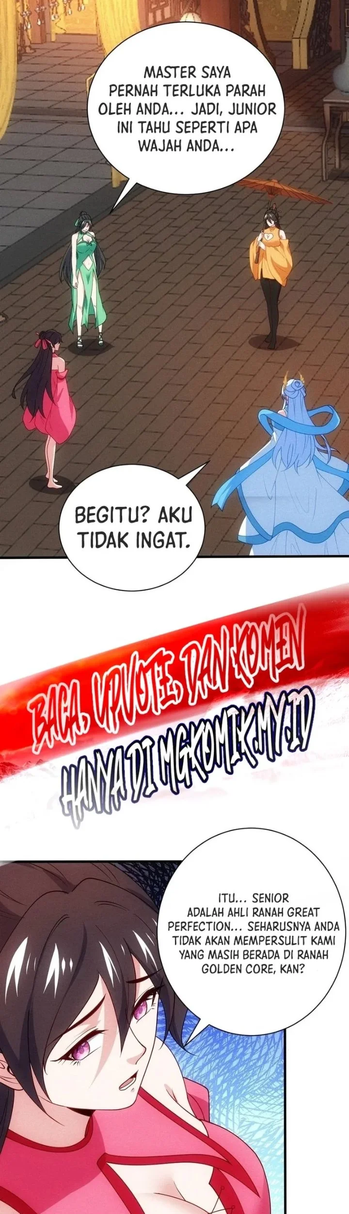 My Wife Is a Heavenly Big Shot Chapter 91 Gambar 7