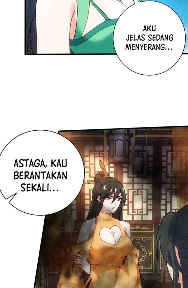 My Wife Is a Heavenly Big Shot Chapter 92 Gambar 8