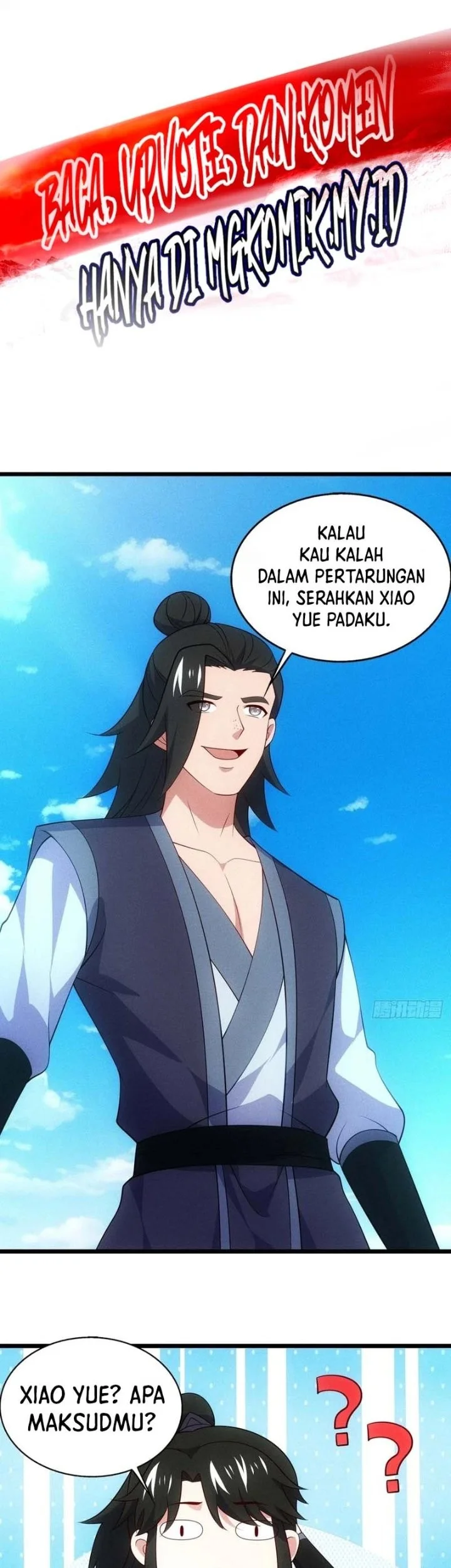 My Wife Is a Heavenly Big Shot Chapter 96 Gambar 8