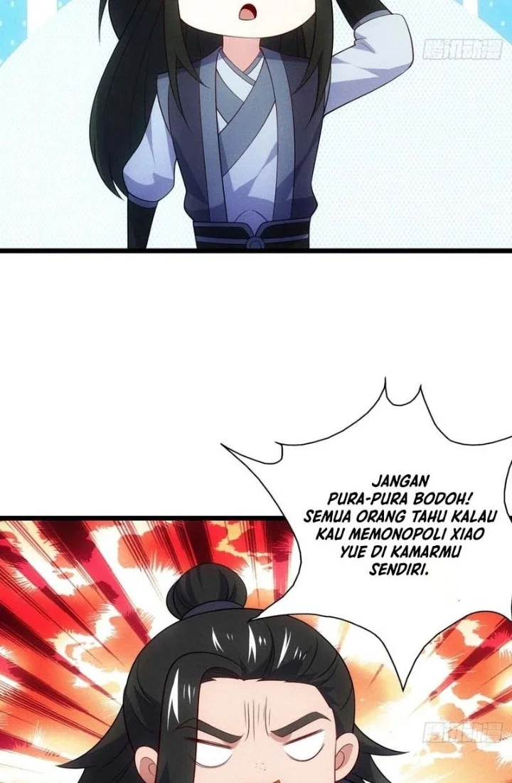 My Wife Is a Heavenly Big Shot Chapter 96 Gambar 9