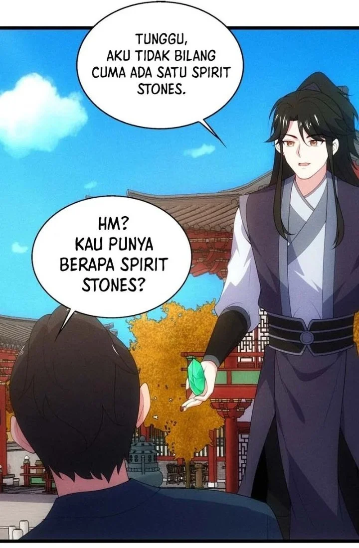My Wife Is a Heavenly Big Shot Chapter 99 Gambar 7