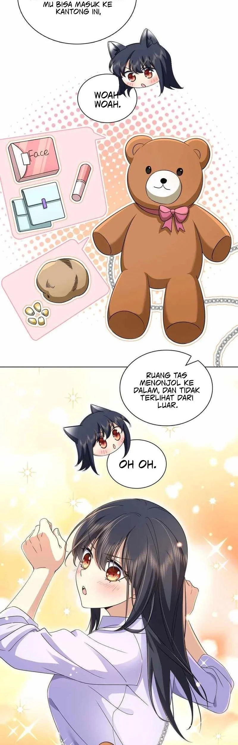 My Wife Is From a Thousand Years Ago Chapter 102 Gambar 7