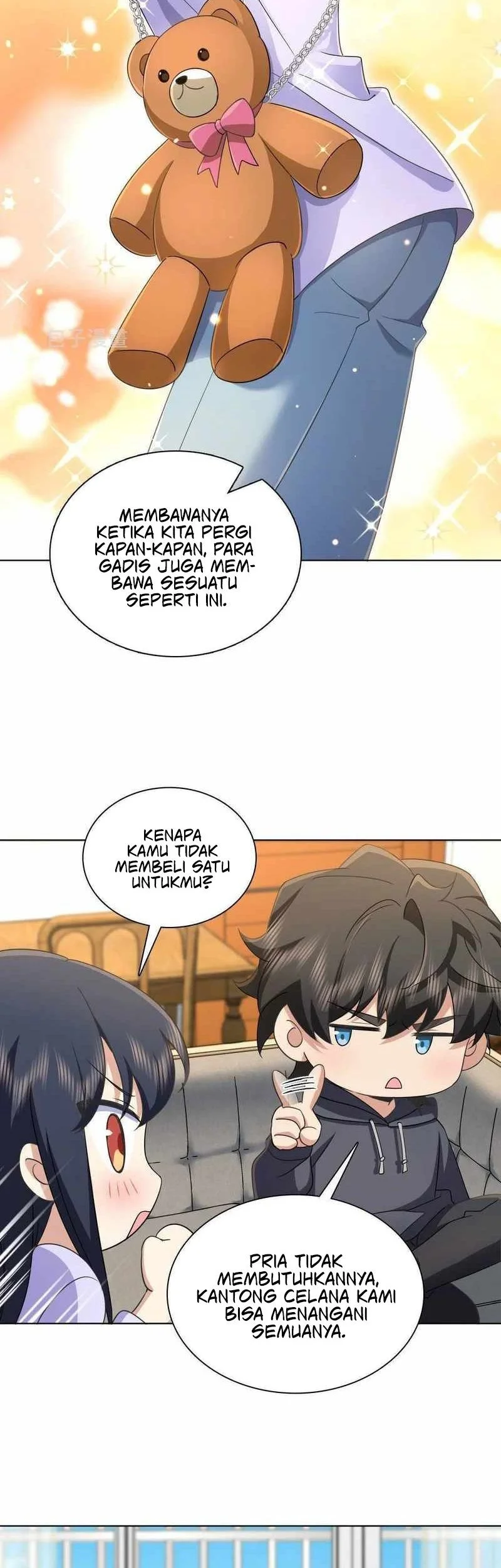 My Wife Is From a Thousand Years Ago Chapter 102 Gambar 8