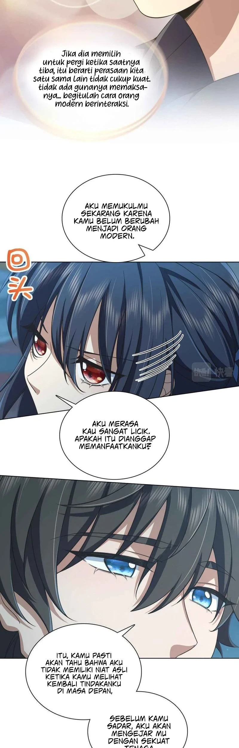My Wife Is From a Thousand Years Ago Chapter 103 Gambar 8