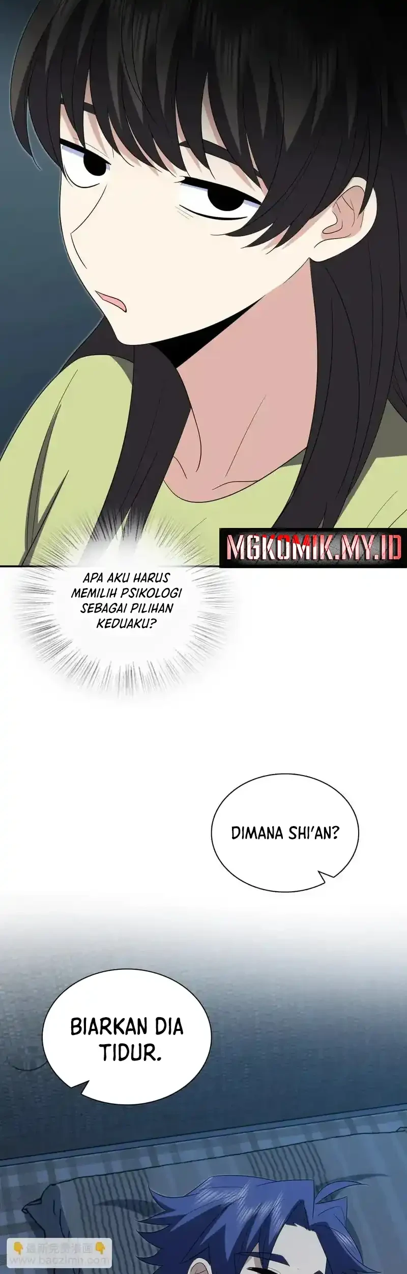 My Wife Is From a Thousand Years Ago Chapter 445 Gambar 11