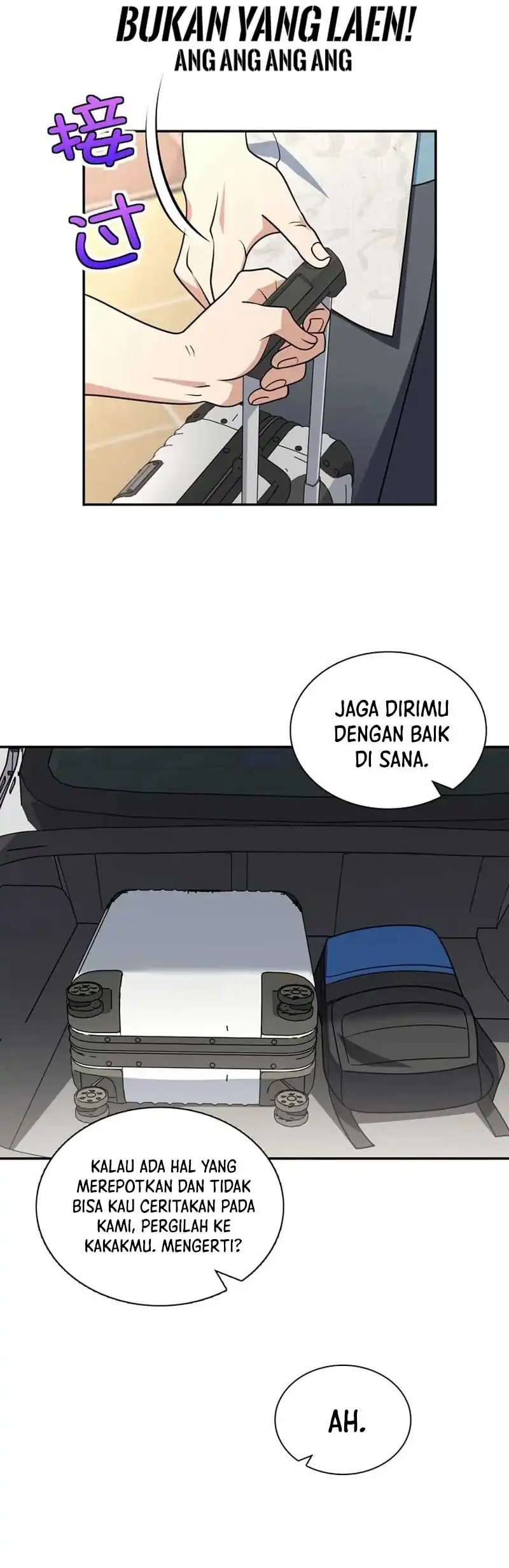 My Wife Is From a Thousand Years Ago Chapter 448 Gambar 10