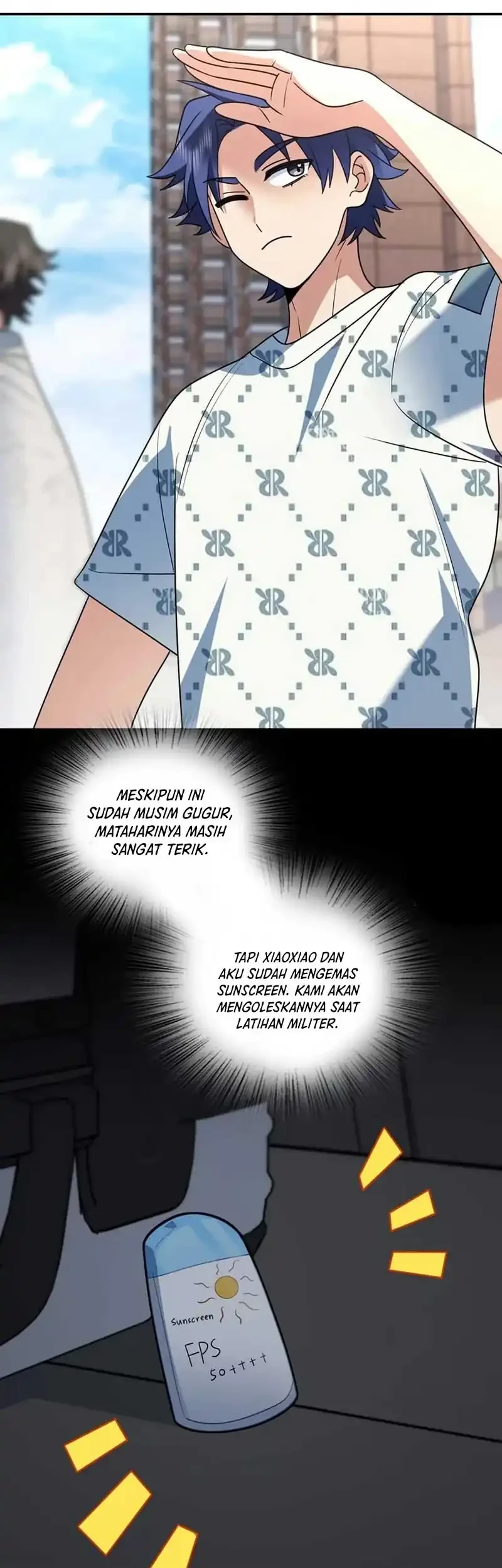 My Wife Is From a Thousand Years Ago Chapter 448 Gambar 11