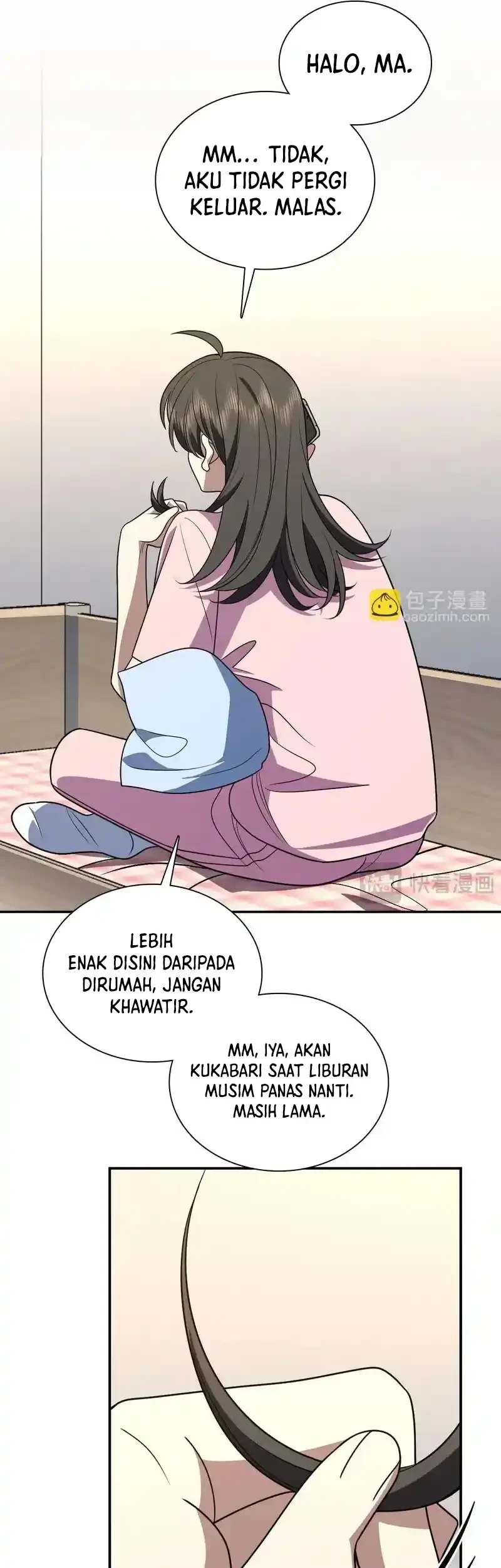My Wife Is From a Thousand Years Ago Chapter 452 Gambar 11