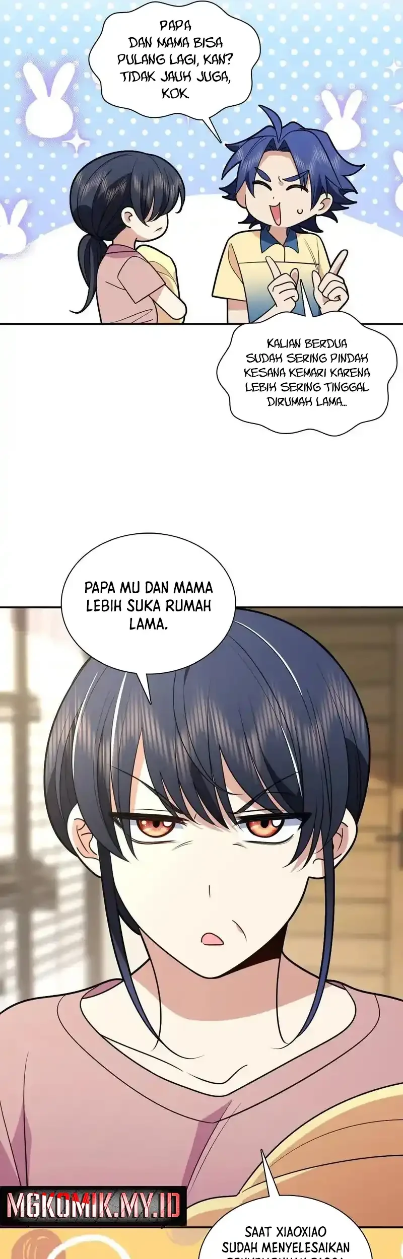 My Wife Is From a Thousand Years Ago Chapter 456 Gambar 9