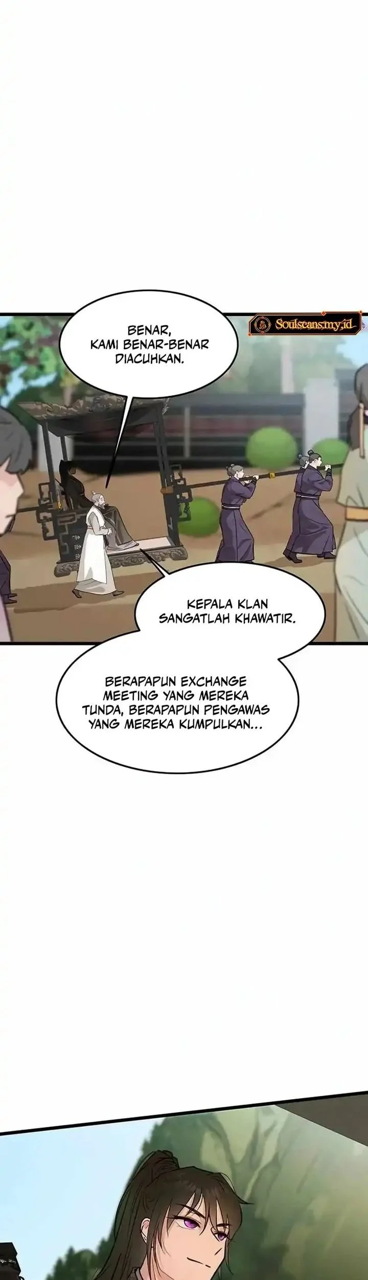 My Wife Is The Demonic Cult Leader Chapter 43 Gambar 11