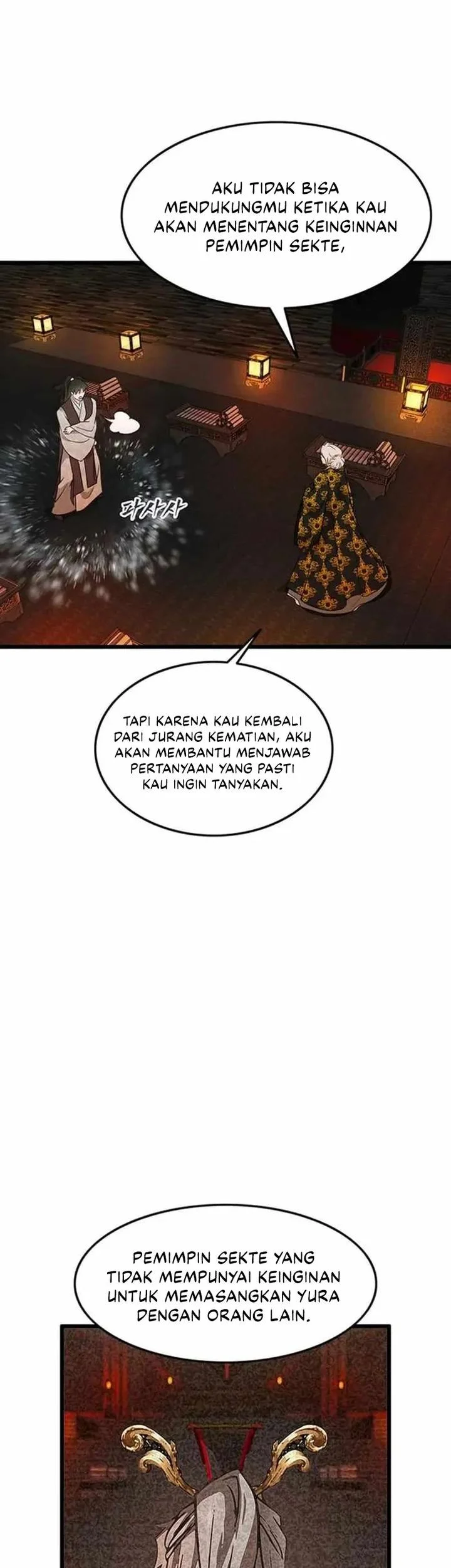 My Wife Is The Demonic Cult Leader Chapter 45 Gambar 17
