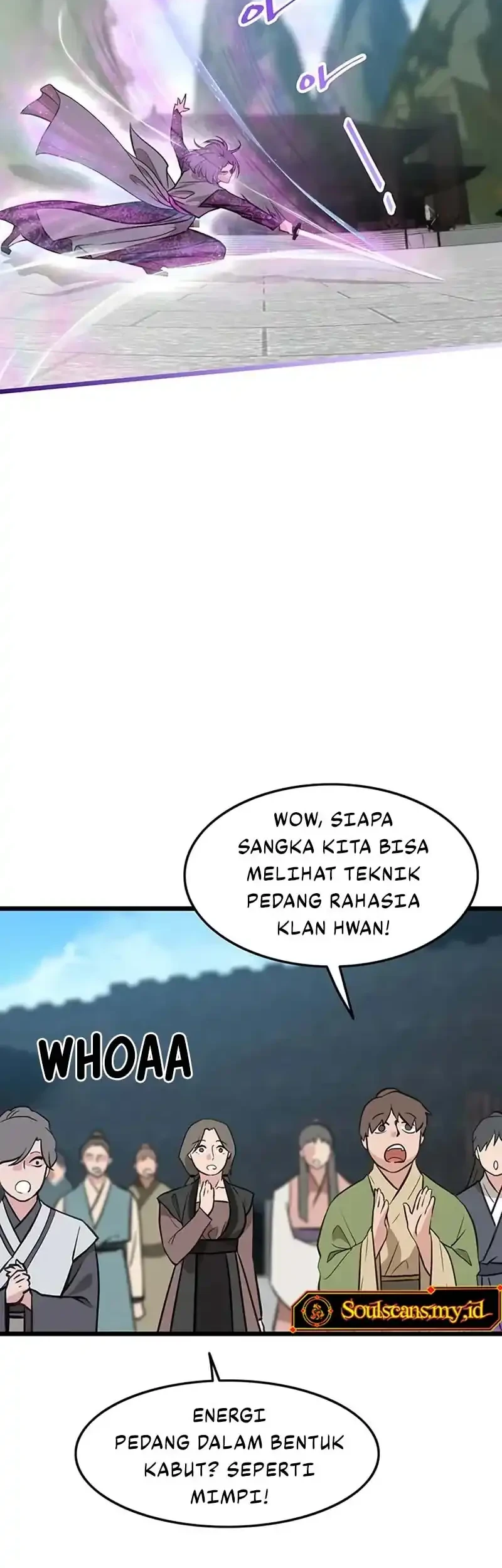 My Wife Is The Demonic Cult Leader Chapter 47 Gambar 13
