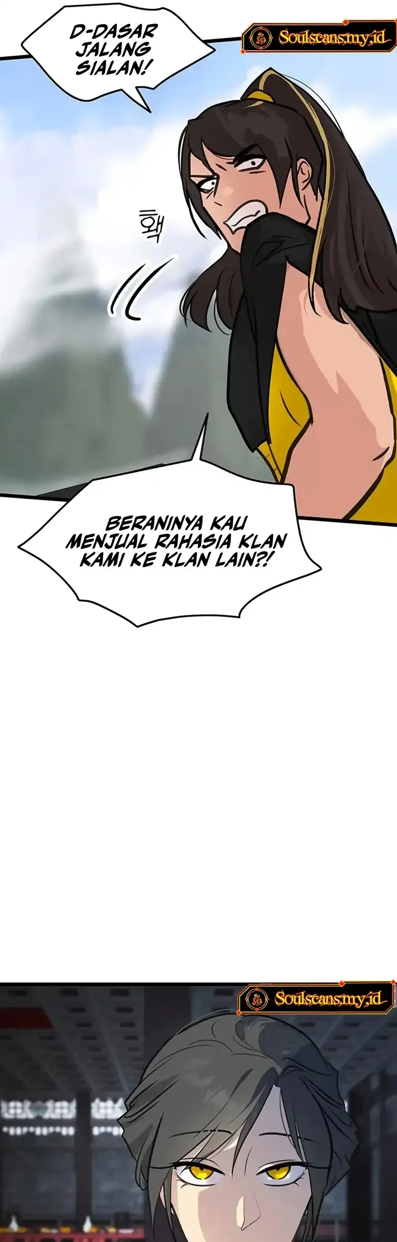 My Wife Is The Demonic Cult Leader Chapter 48 Gambar 17