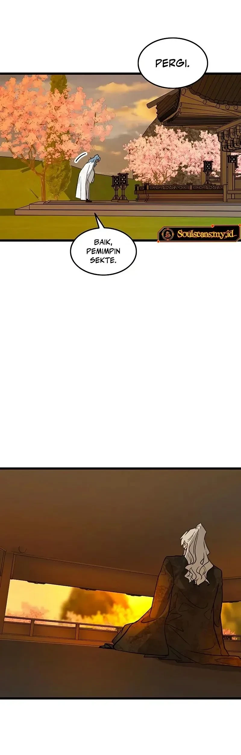 My Wife Is The Demonic Cult Leader Chapter 49 Gambar 13