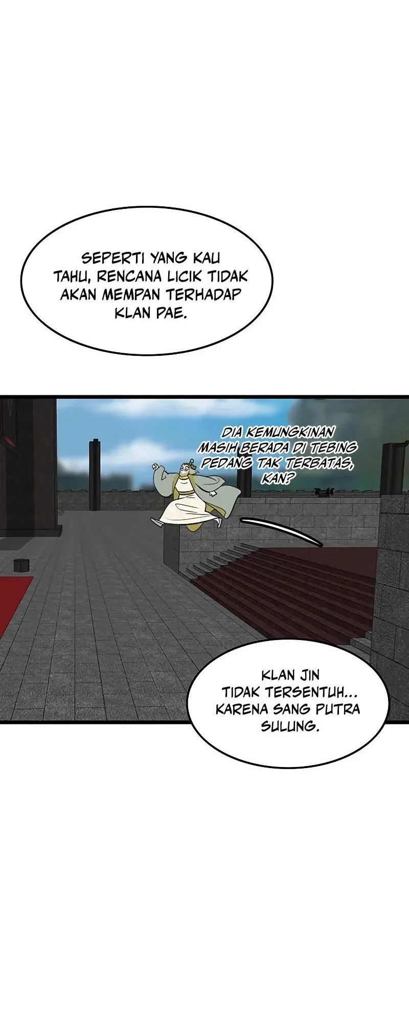 My Wife Is The Demonic Cult Leader Chapter 50 Gambar 13