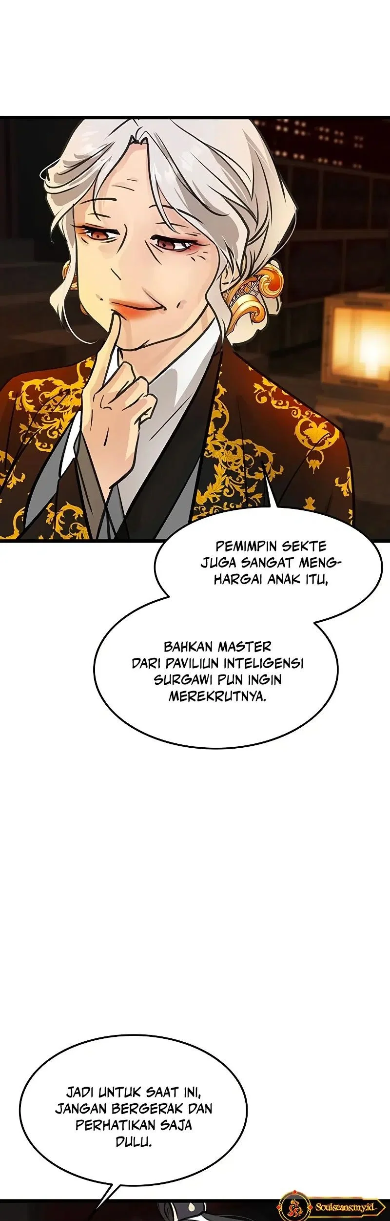 My Wife Is The Demonic Cult Leader Chapter 50 Gambar 14