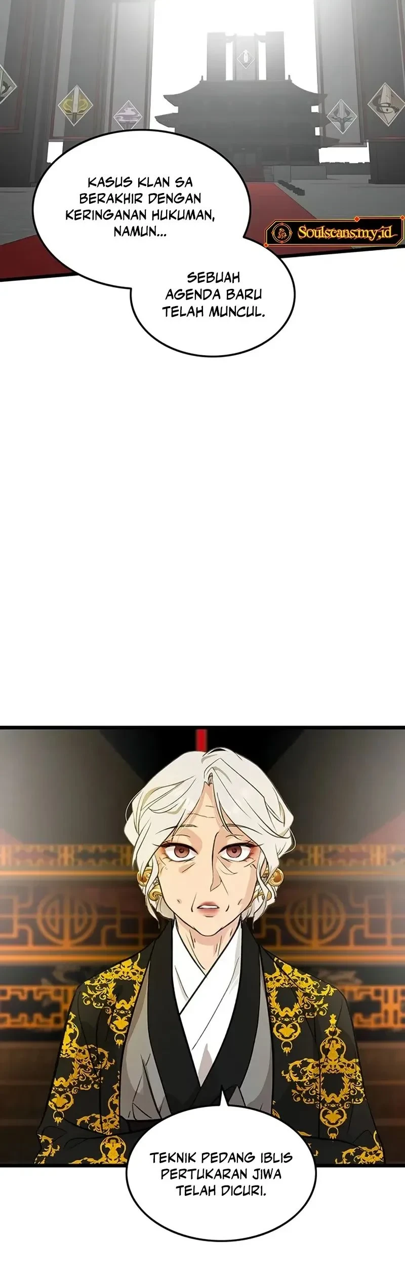 My Wife Is The Demonic Cult Leader Chapter 52 Gambar 14