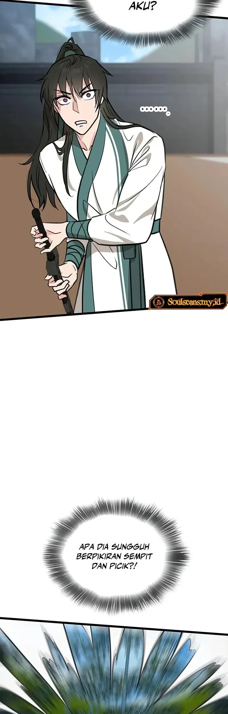 My Wife Is The Demonic Cult Leader Chapter 53 Gambar 14