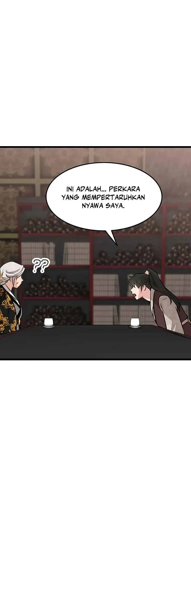 My Wife Is The Demonic Cult Leader Chapter 54 Gambar 14