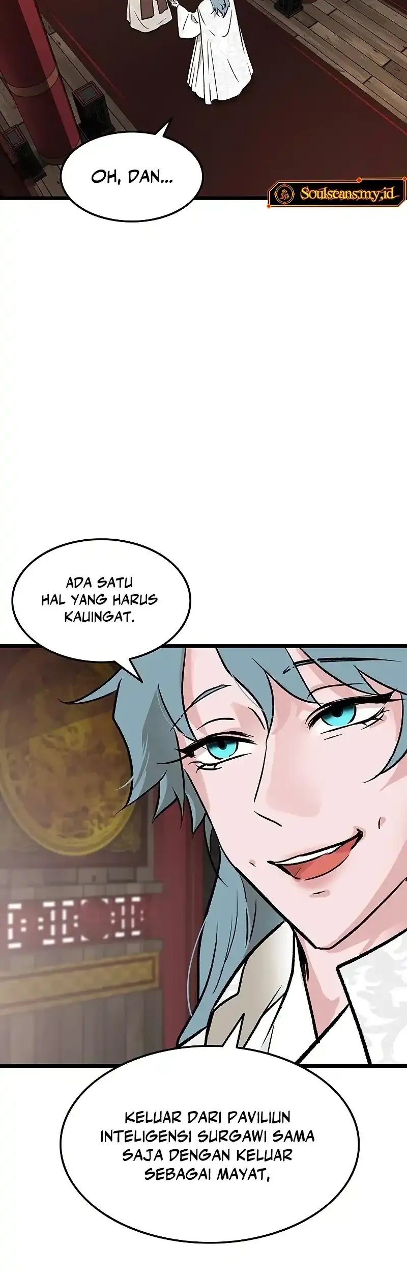 My Wife Is The Demonic Cult Leader Chapter 56 Gambar 13