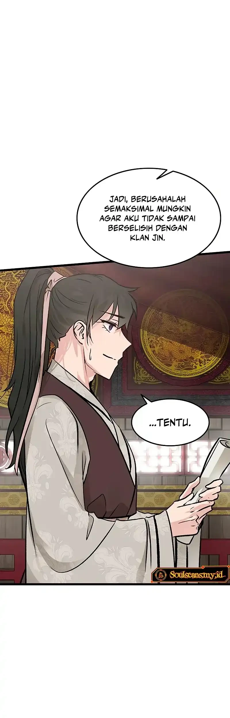 My Wife Is The Demonic Cult Leader Chapter 56 Gambar 14