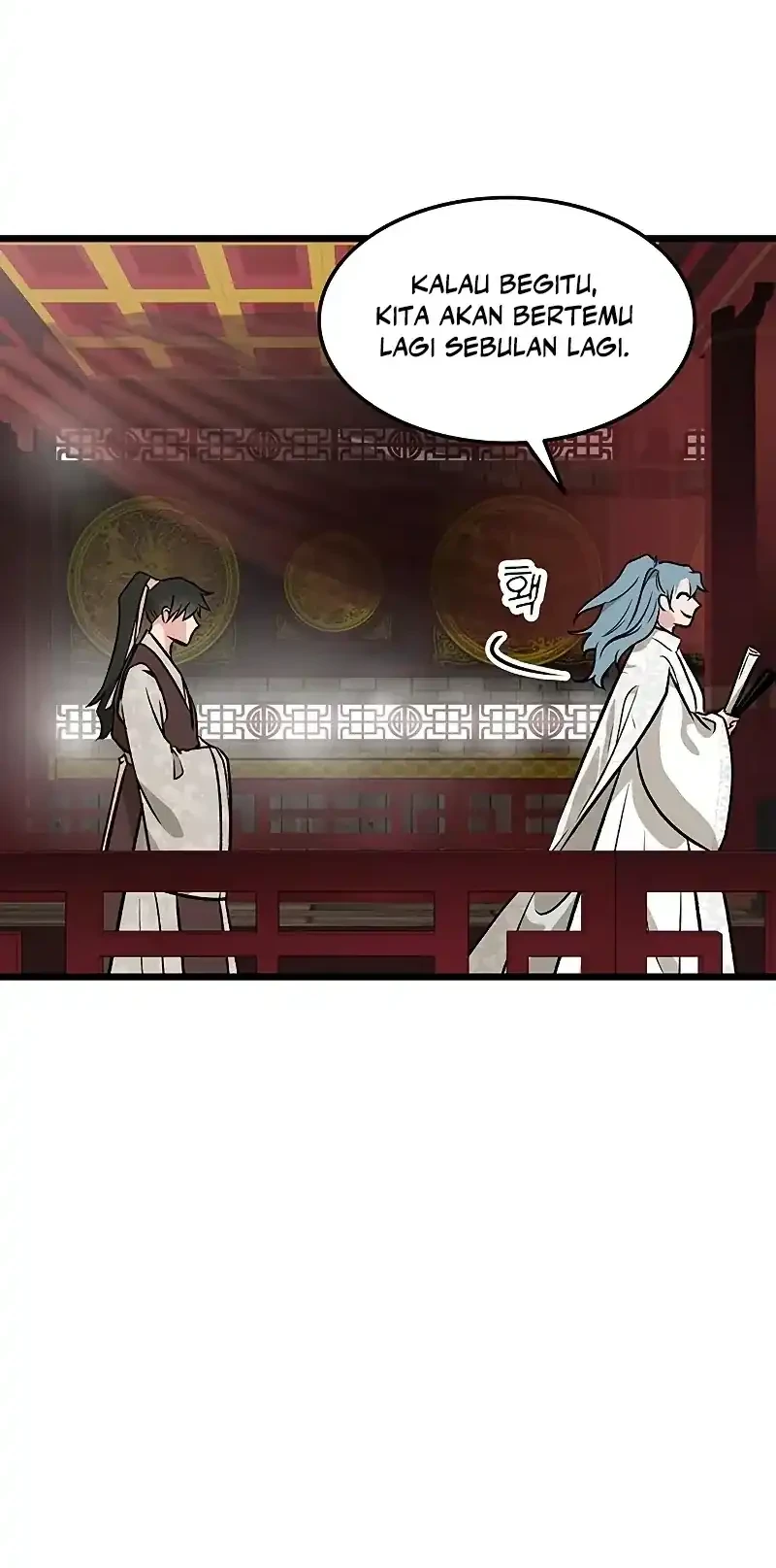 My Wife Is The Demonic Cult Leader Chapter 56 Gambar 15