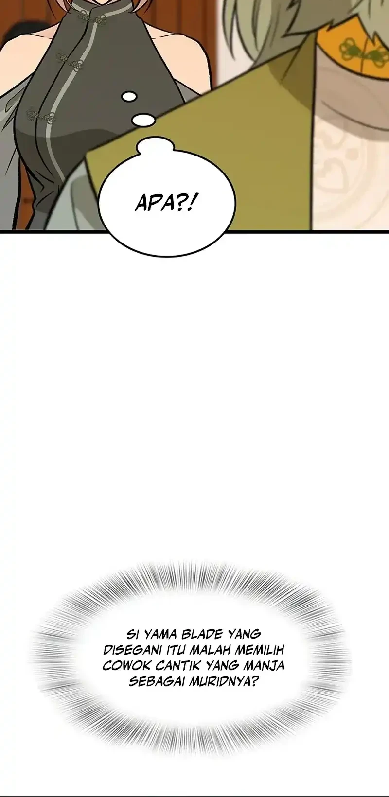 My Wife Is The Demonic Cult Leader Chapter 57 Gambar 15