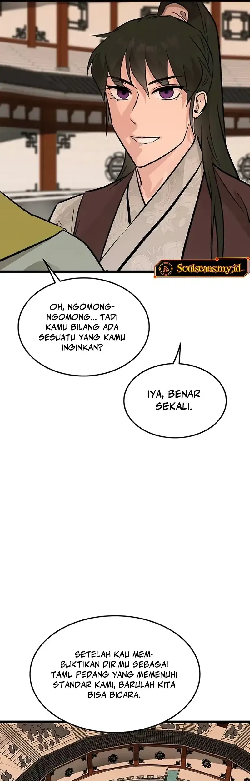 My Wife Is The Demonic Cult Leader Chapter 57 Gambar 16