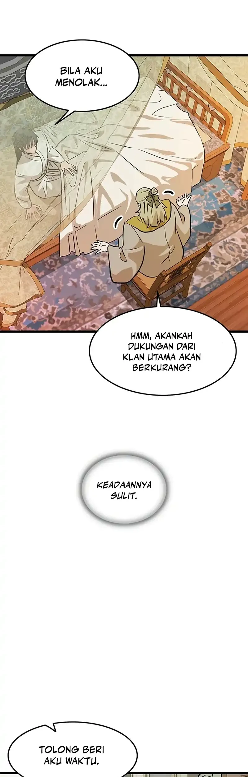 My Wife Is The Demonic Cult Leader Chapter 59 Gambar 12