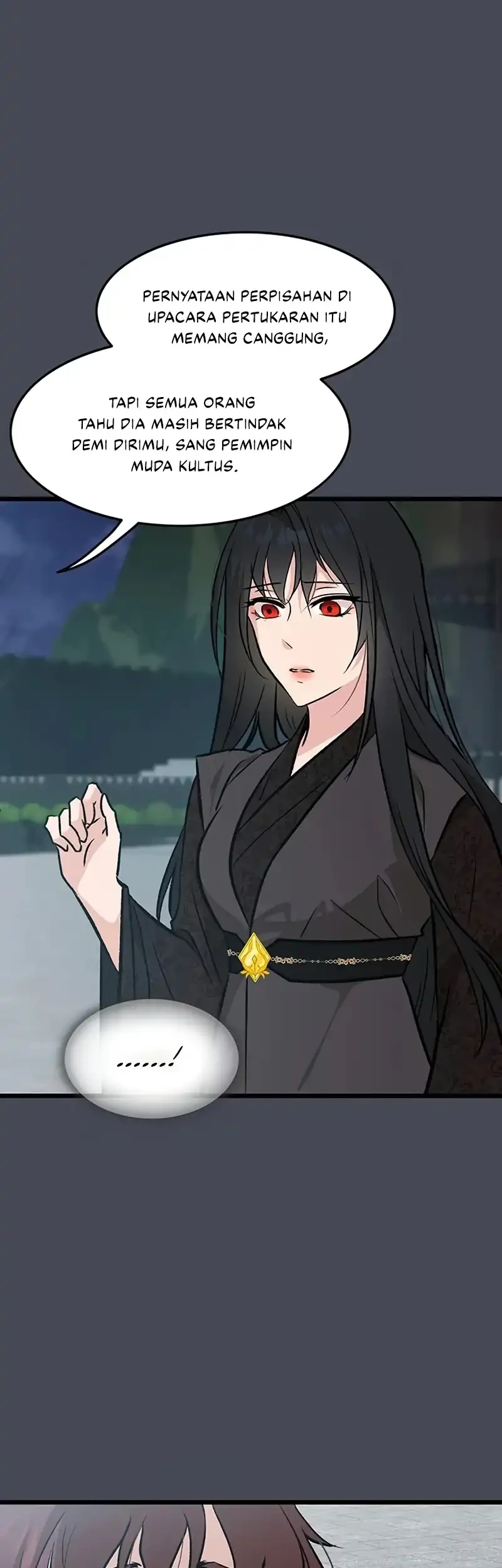 My Wife Is The Demonic Cult Leader Chapter 60 Gambar 11