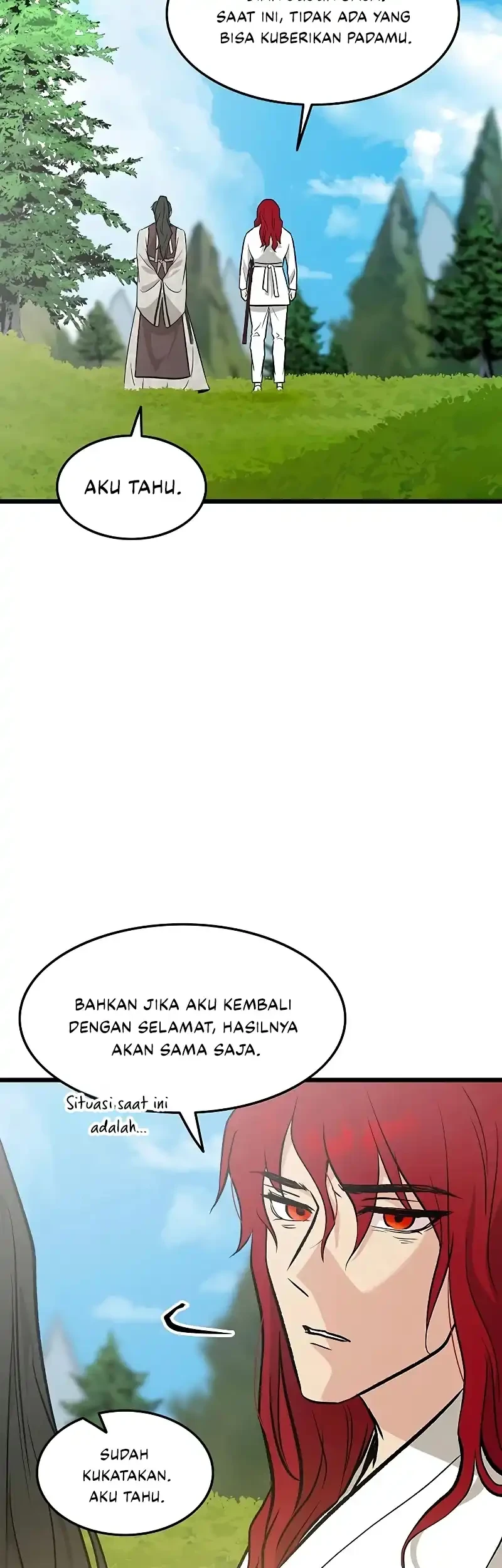 My Wife Is The Demonic Cult Leader Chapter 61 Gambar 12