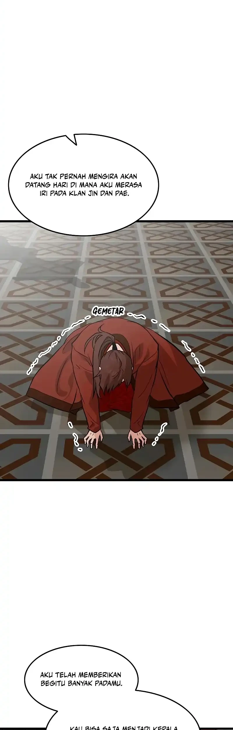 My Wife Is The Demonic Cult Leader Chapter 62 Gambar 11