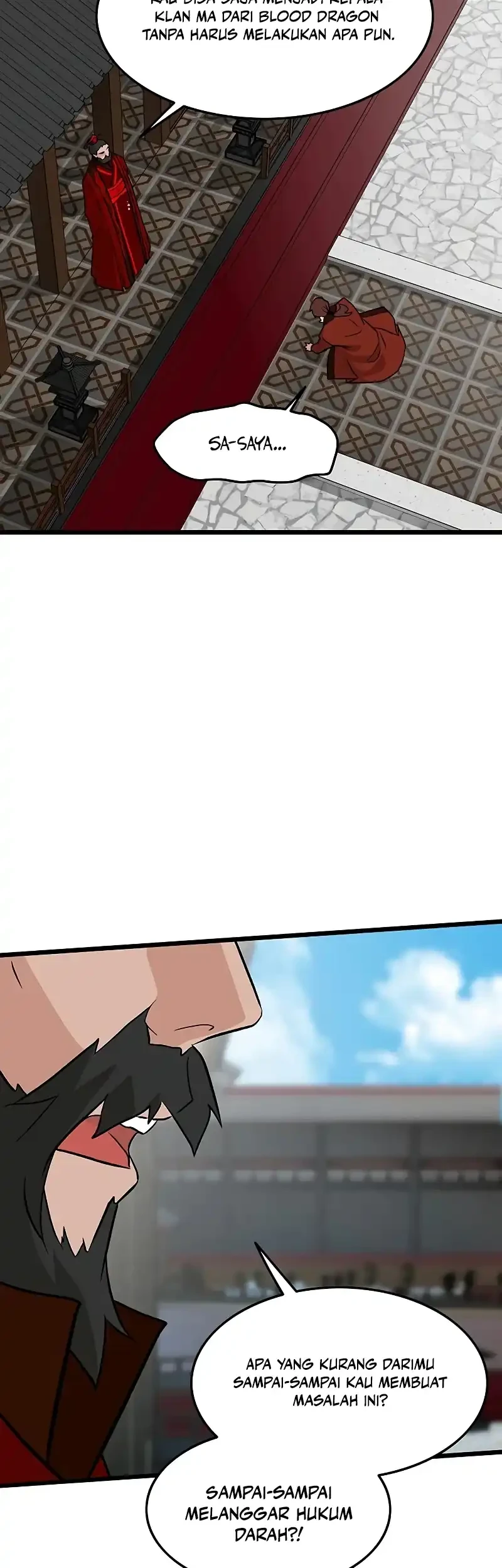 My Wife Is The Demonic Cult Leader Chapter 62 Gambar 12