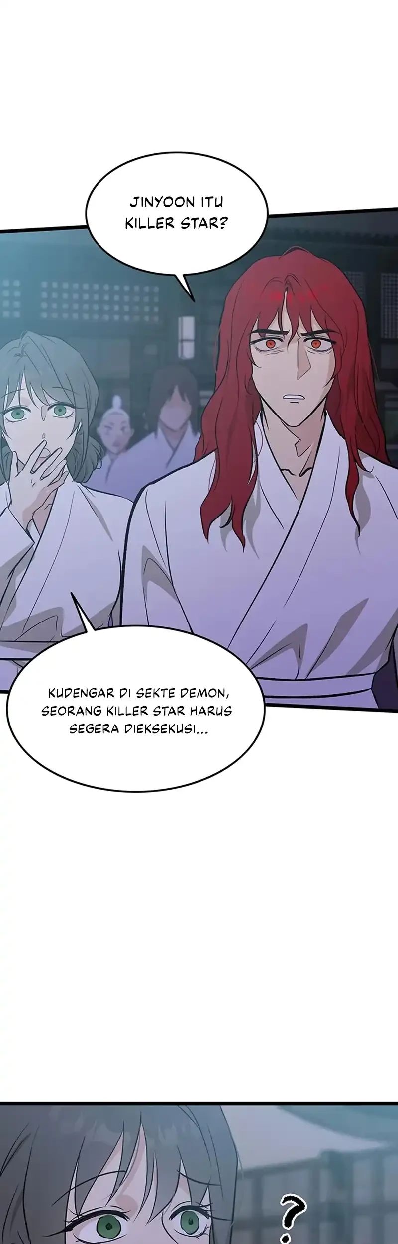 My Wife Is The Demonic Cult Leader Chapter 63 Gambar 14