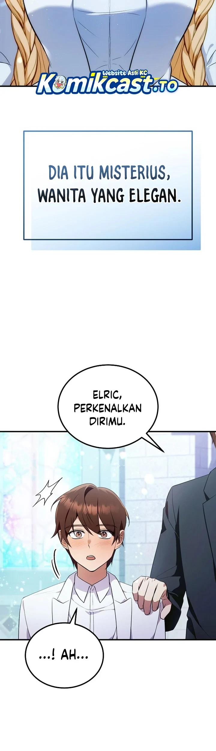 My Wife Waited for Me in the Wheat Field Chapter 1 Gambar 28