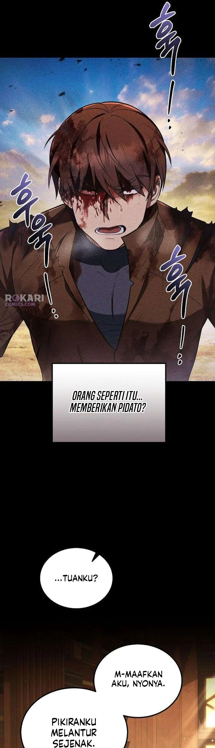 My Wife Waited for Me in the Wheat Field Chapter 10 Gambar 16