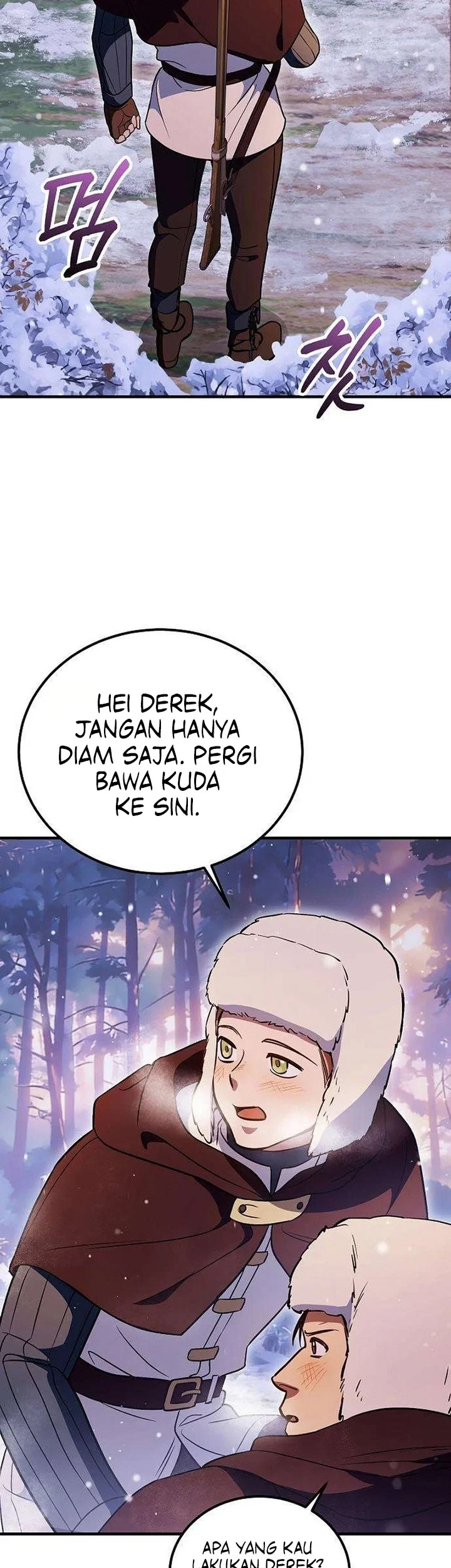 My Wife Waited for Me in the Wheat Field Chapter 14 Gambar 20