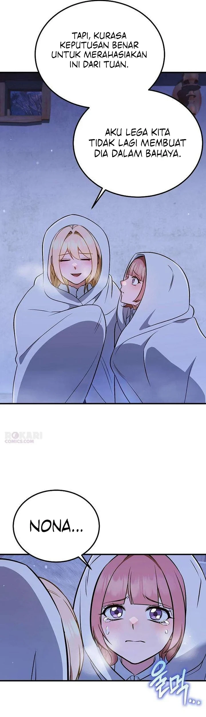 My Wife Waited for Me in the Wheat Field Chapter 15 Gambar 18