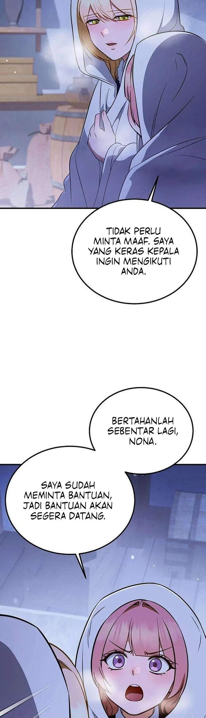 My Wife Waited for Me in the Wheat Field Chapter 15 Gambar 16