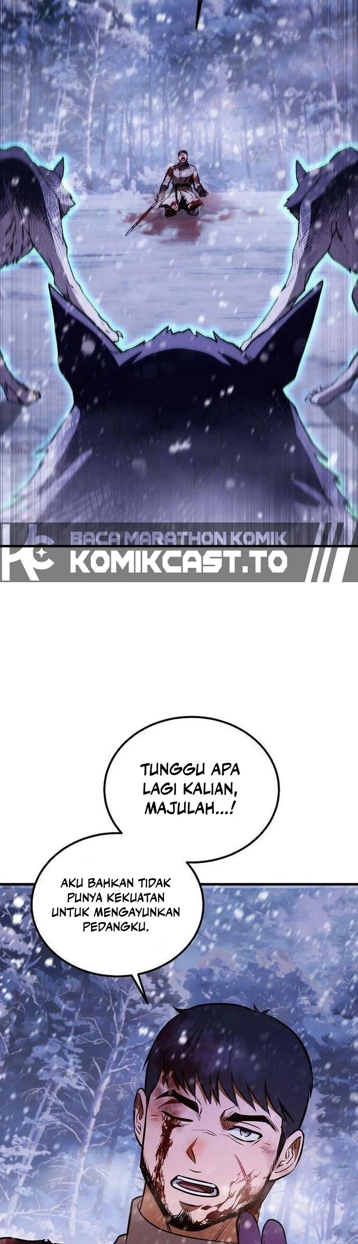 My Wife Waited for Me in the Wheat Field Chapter 16 Gambar 15
